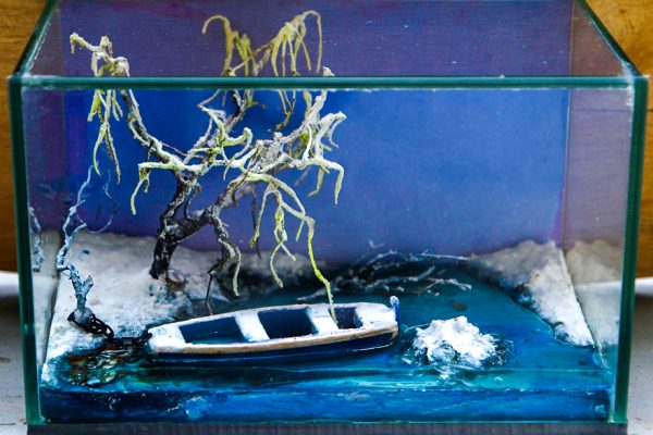 Diorama Aqua 1